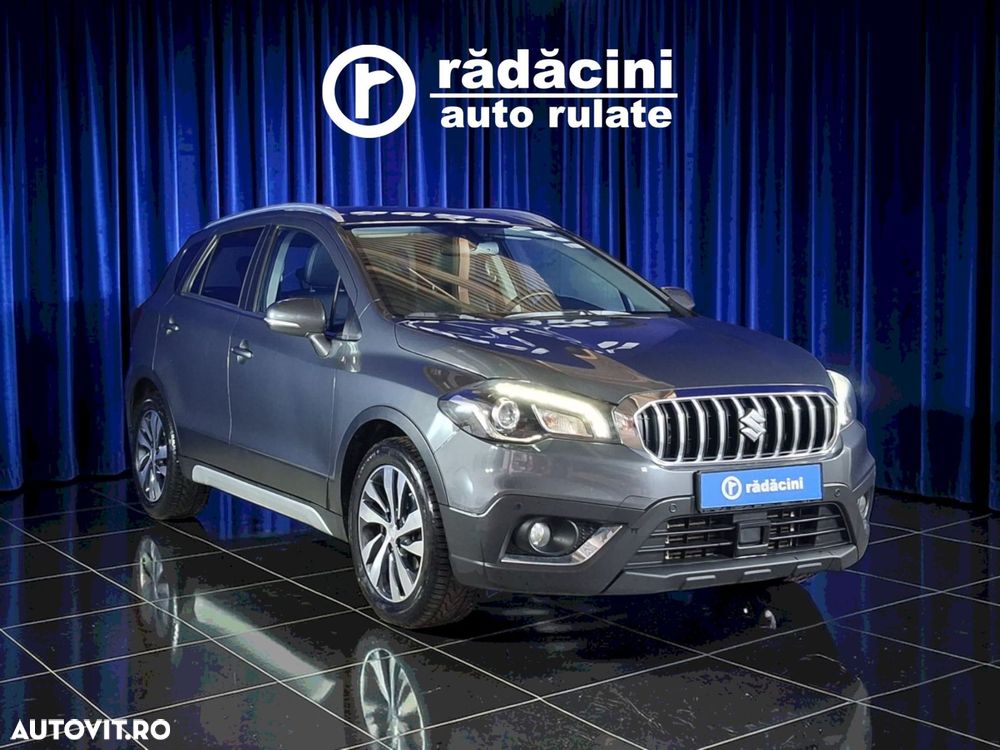 SUZUKI Sx4