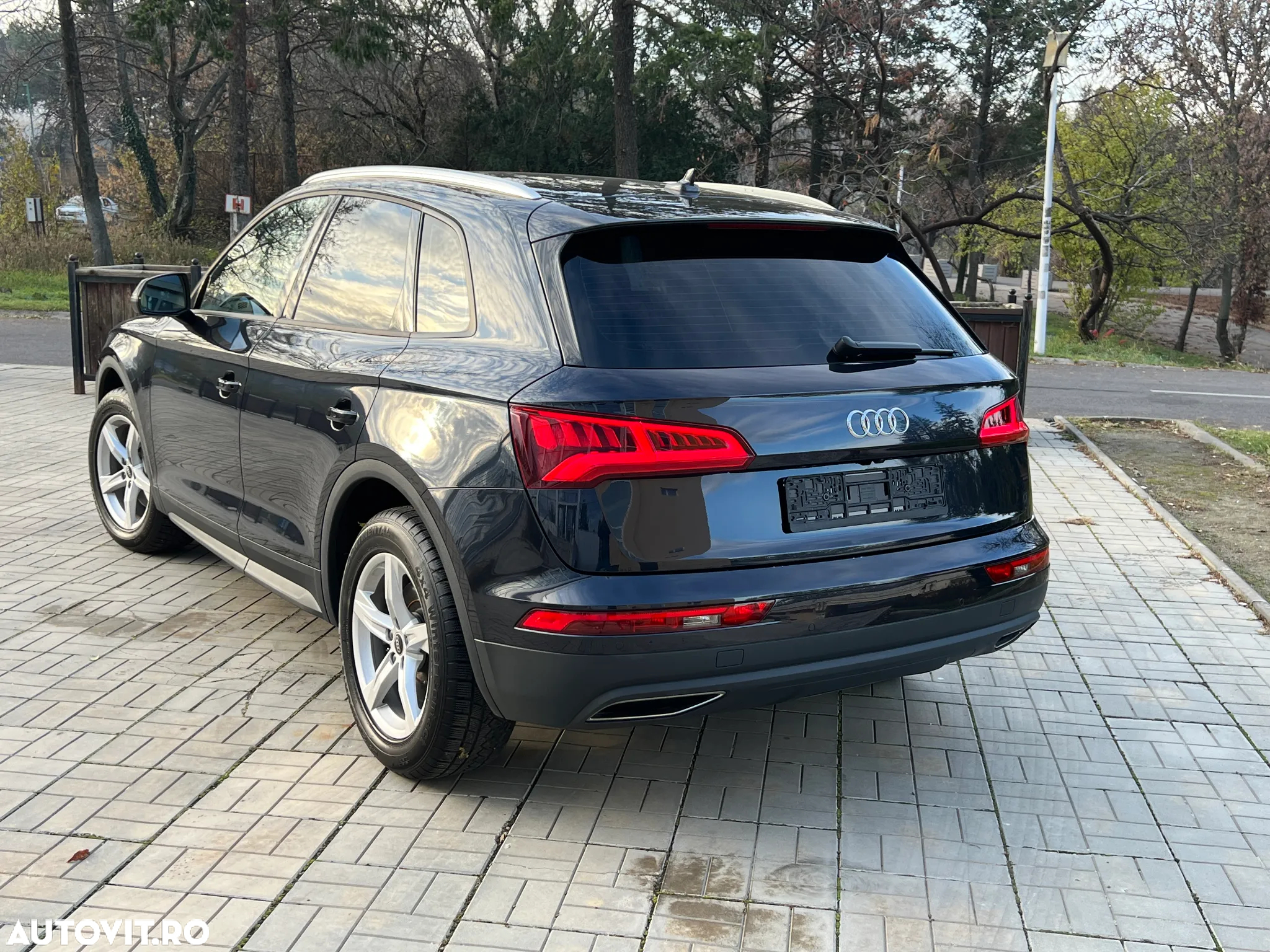 Audi Q5 35 TDI S tronic MHEV Basic - 20