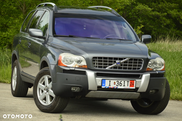 Volvo XC 90 D5 AWD Executive