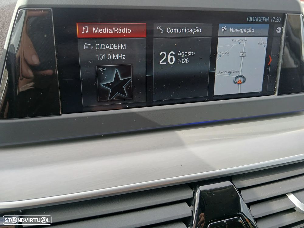 BMW 520 d Line Luxury Auto - 31