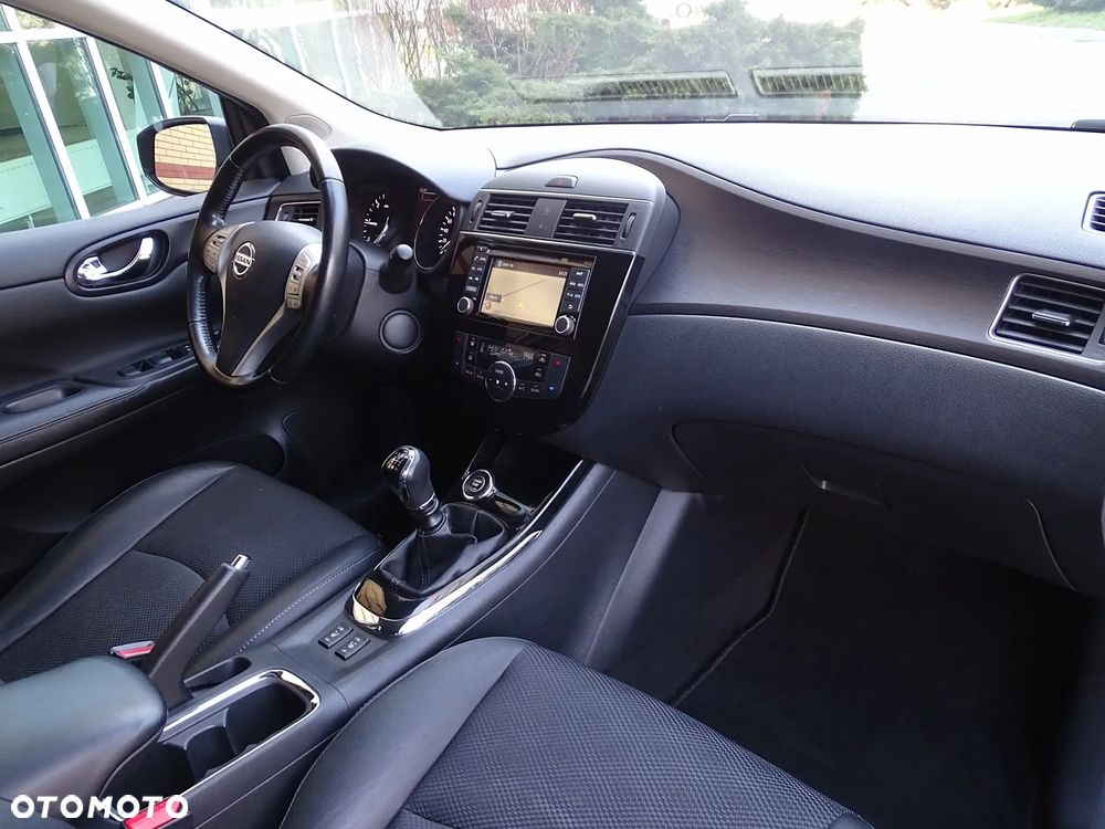 Nissan Pulsar 1.5 dCi N-Vision - 7