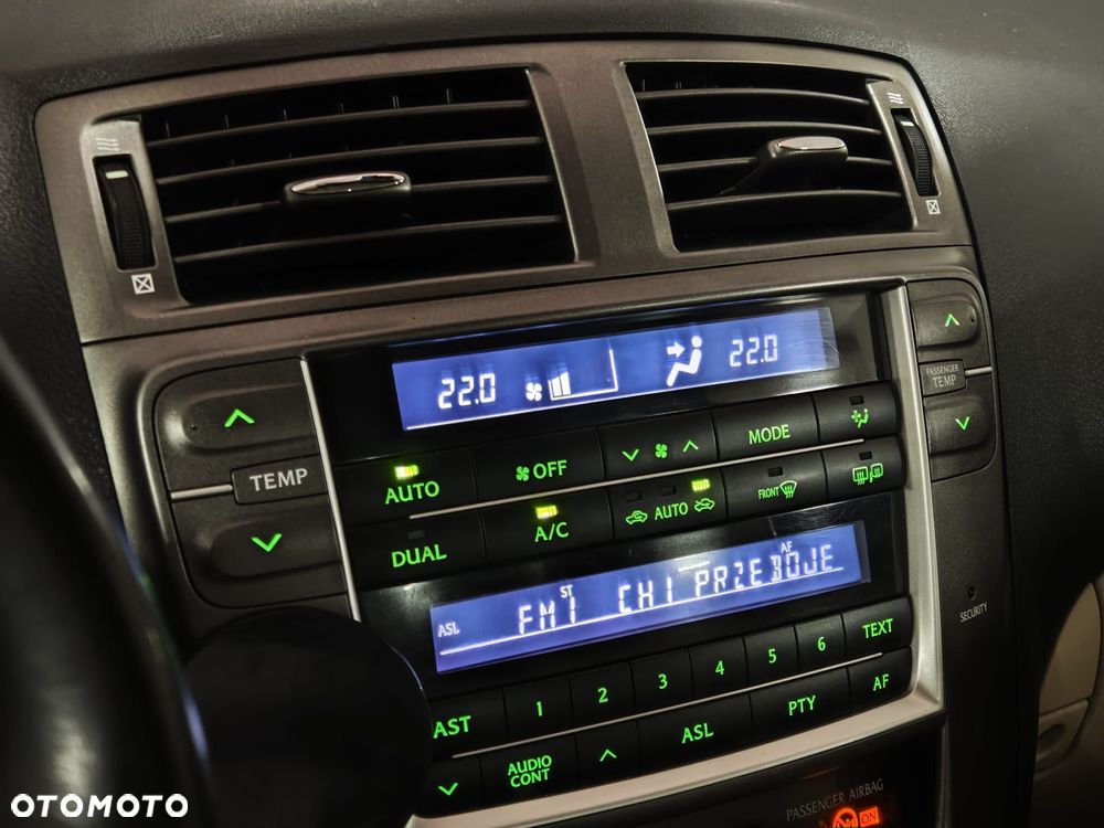 Lexus IS 250 Prestige - 31