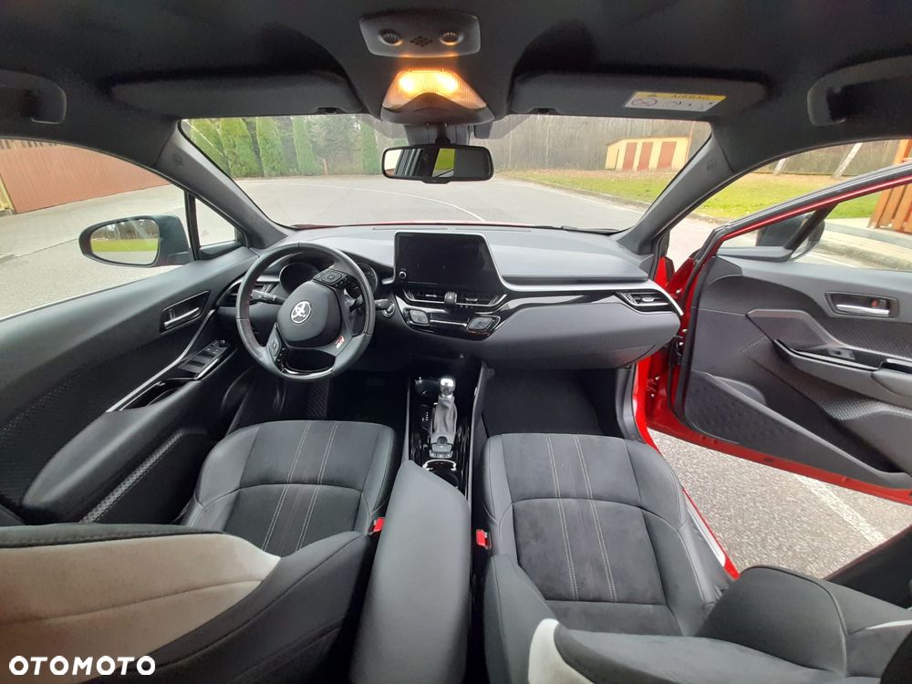 Toyota C-HR 2.0 GR Sport - 19