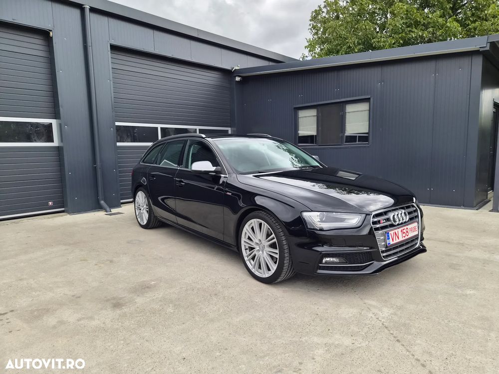 Audi A4 Avant - 3