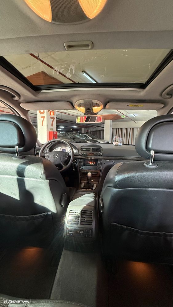 Mercedes-Benz E 220 CDI Avantgarde - 16