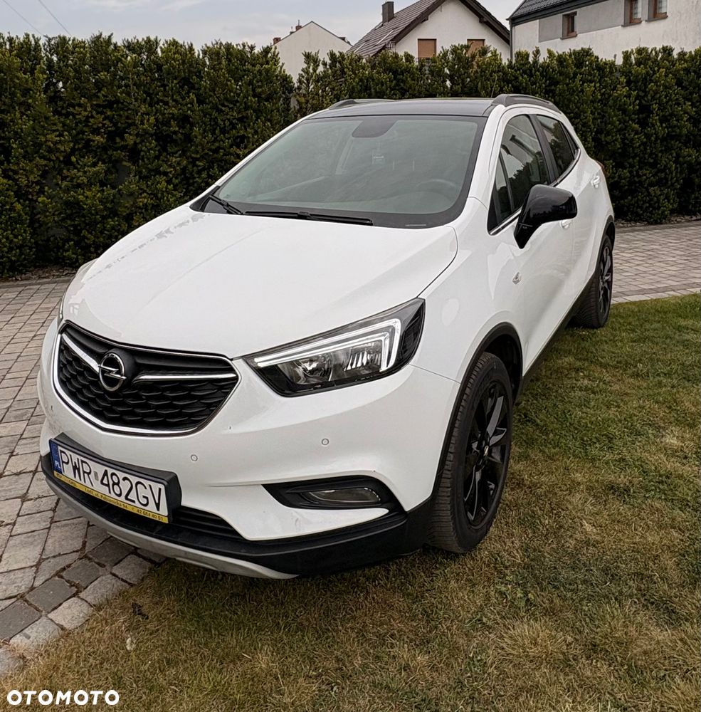 Opel Mokka 1.6 CDTI ecoFLEX Start/Stop Innovation - 5