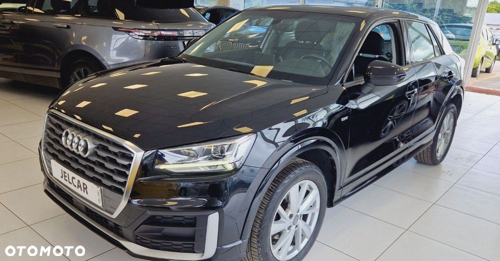 Audi Q2 35 TFSI S Line S tronic - 1