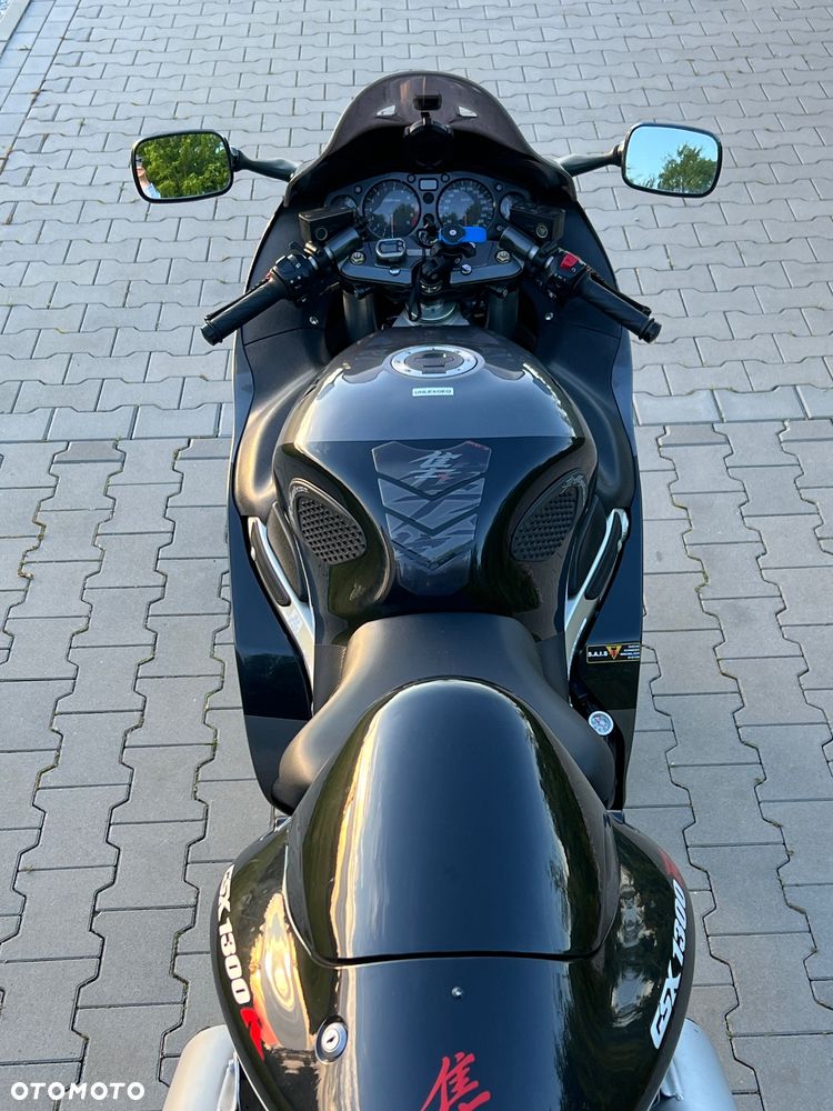 Suzuki Hayabusa - 21