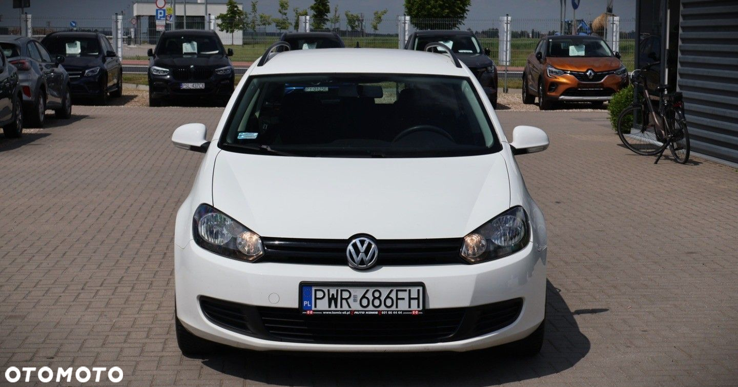 Volkswagen Golf - 3