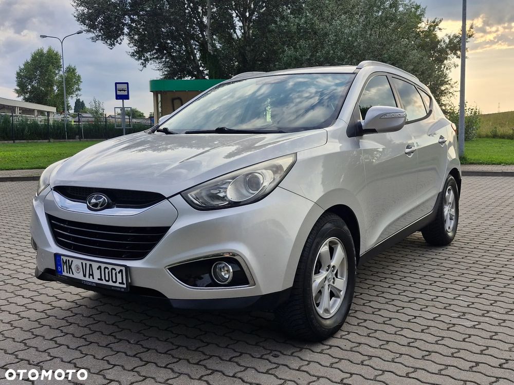Hyundai ix35 2.0 CRDi 4WD Premium - 6