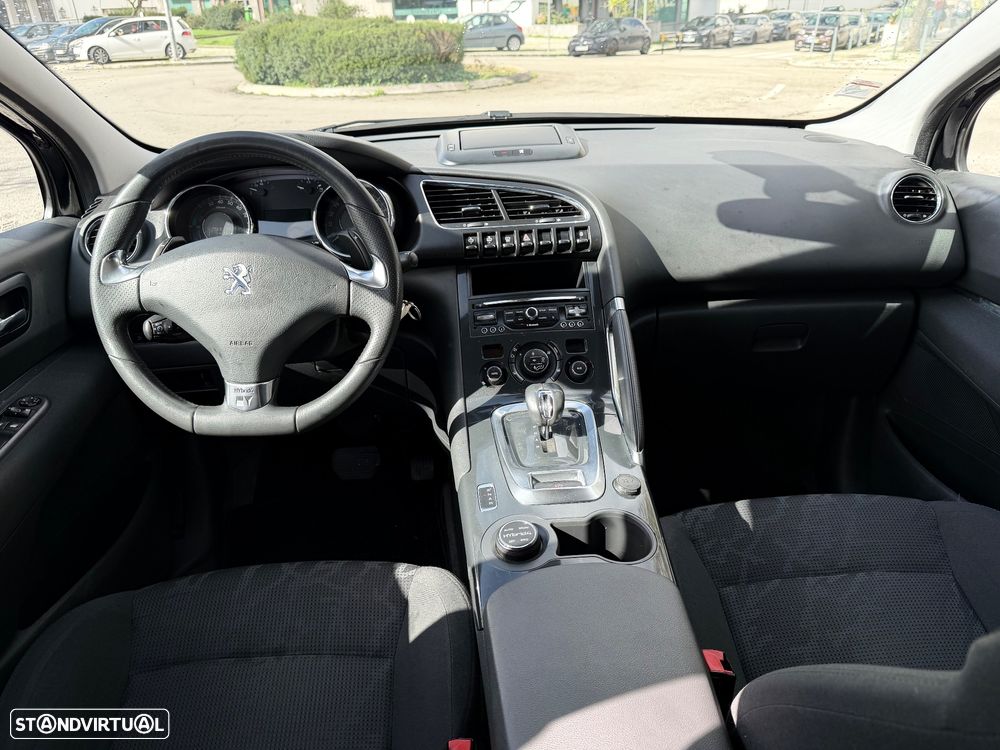 Peugeot 3008 2.0 HDi Hybrid4 Limited Edition - 17