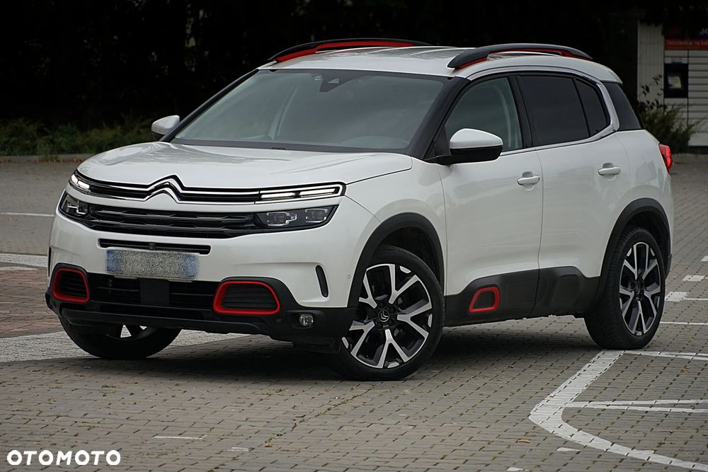 Citroën C5 Aircross BlueHDI 180 S&S EAT8 SHINE PACK - 3