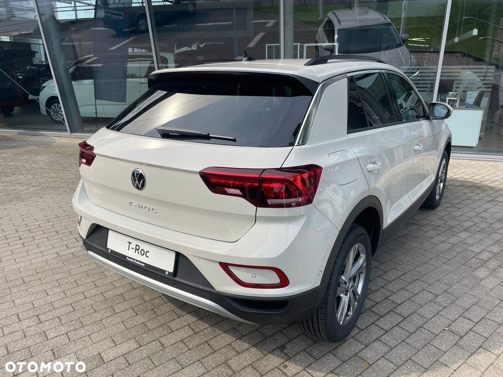 Volkswagen T-Roc 1.5 TSI Life Plus DSG - 9