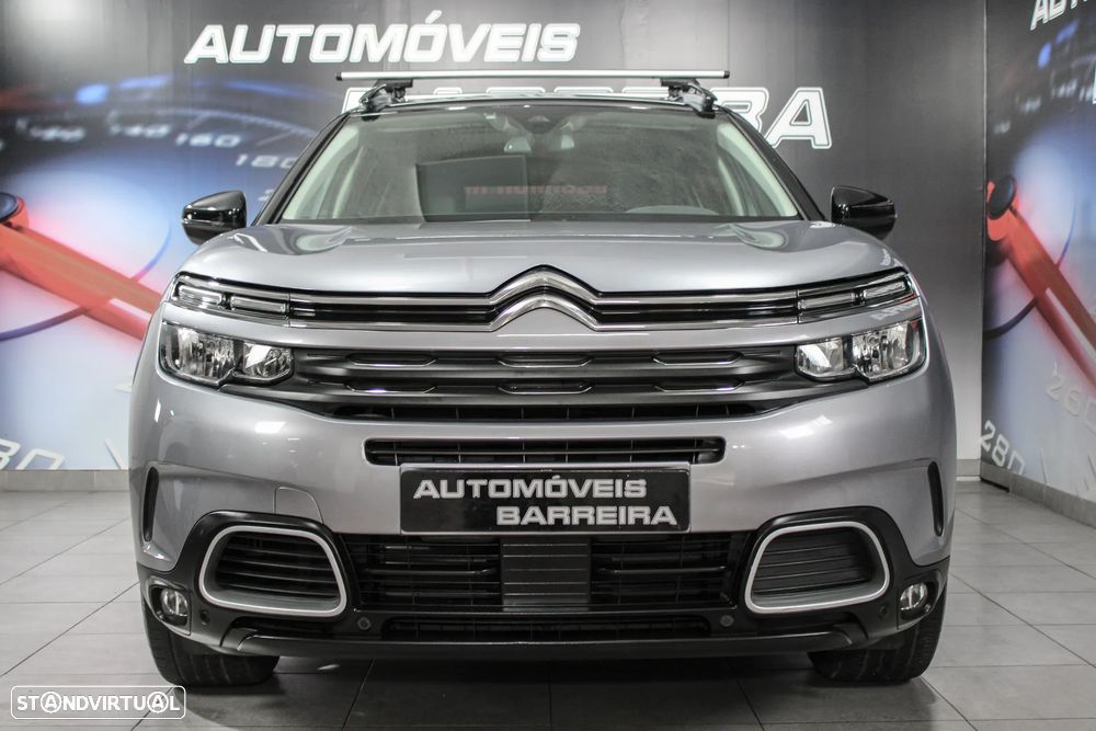 Citroën C5 Aircross Pure Tech 130 S&S FEEL - 19