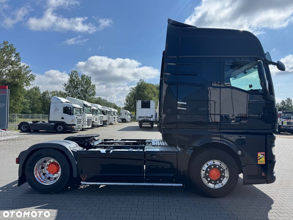 MAN TGX 18.510 XXL FULL LED BOGATA WERSJA Import Francja - 4