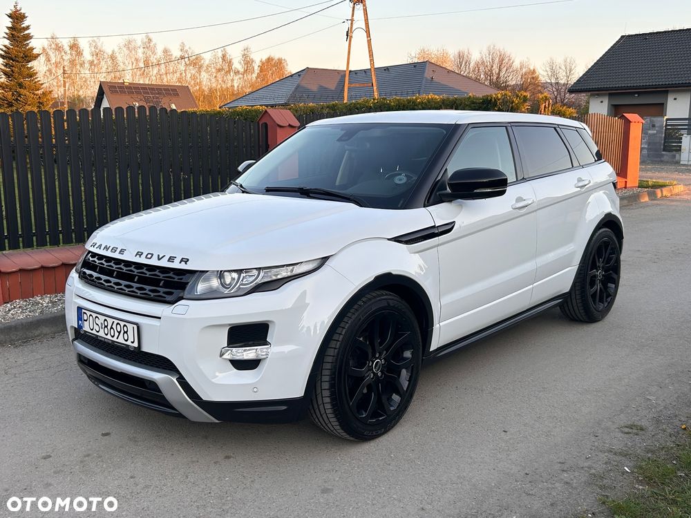 Land Rover Range Rover Evoque 2.0Si4 Dynamic - 22