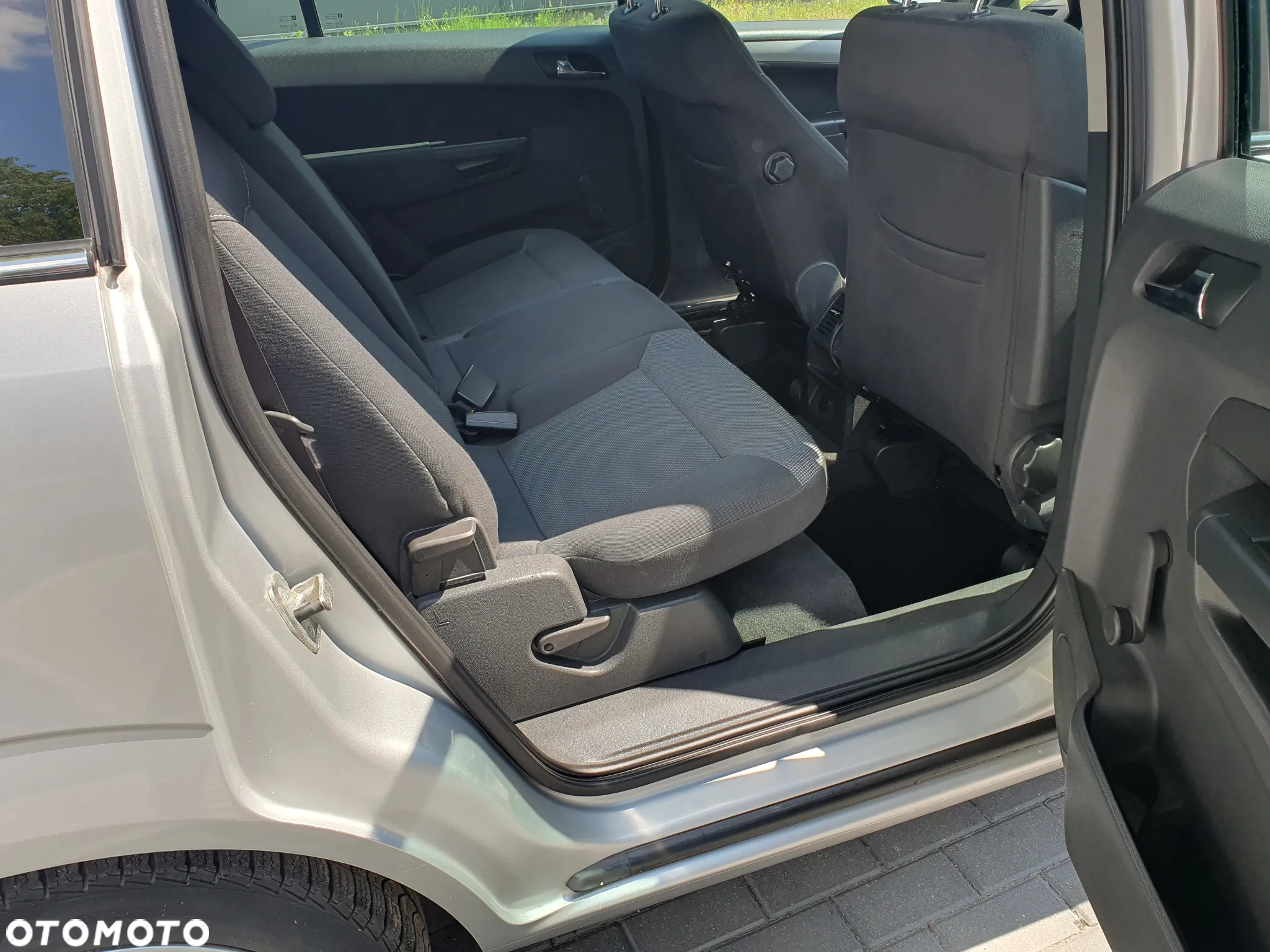 Opel Zafira 1.8 Edition - 22