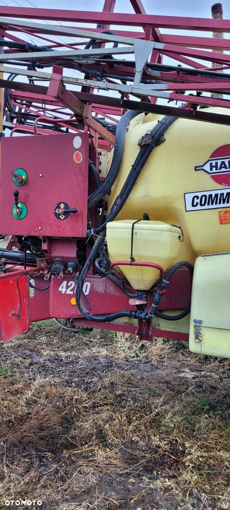 Hardi Commander - 6