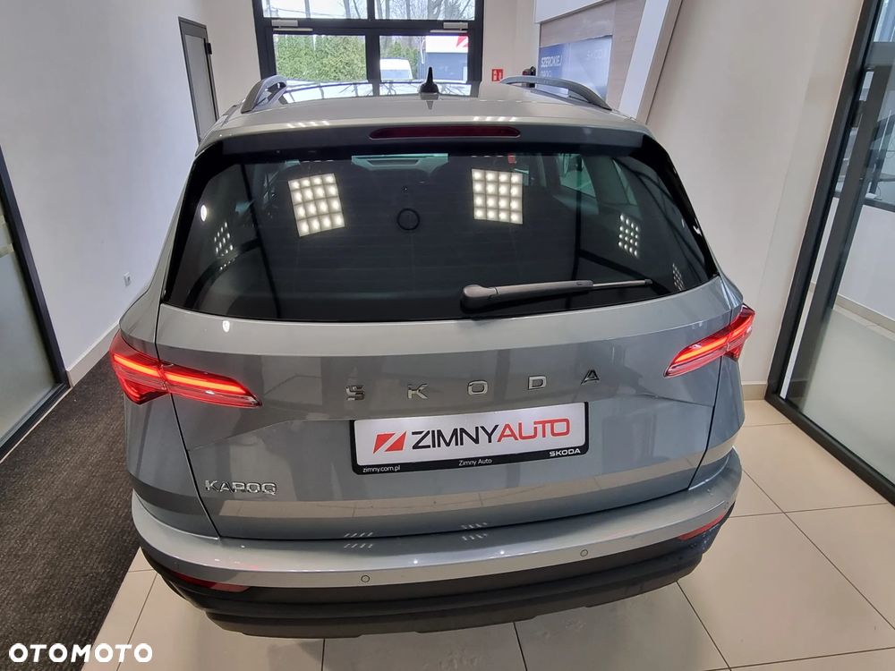 Skoda Kamiq 1.5 TSI Drive DSG - 12