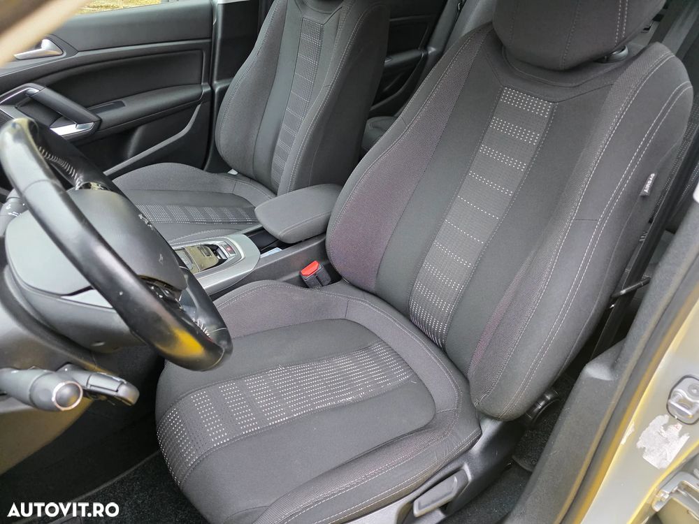 Peugeot 308 2.0 BlueHDI FAP STT EAT6 Active - 10