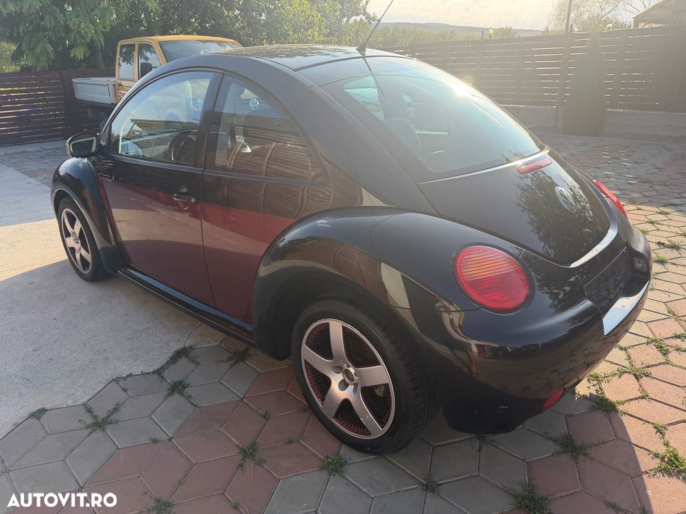 Volkswagen New Beetle 1.9TDI - 4