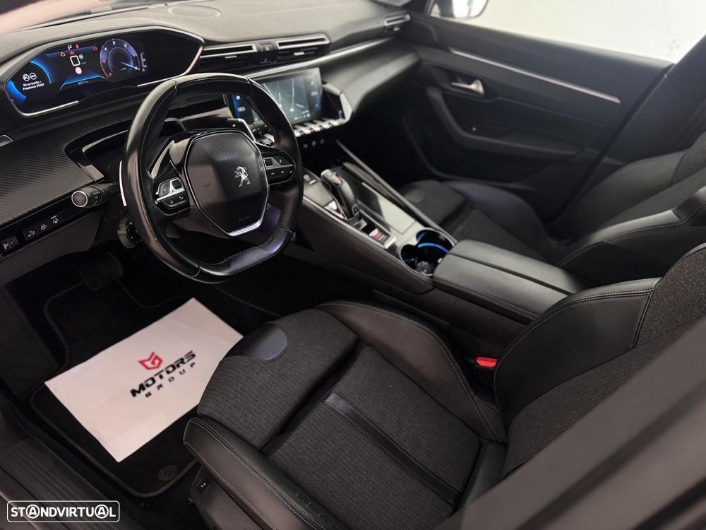 Peugeot 508 SW 1.5 BlueHDi Allure Pack EAT8 - 4