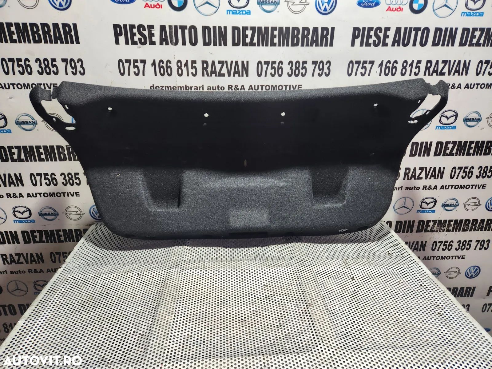 Tapiterie Haion Hayon Capota Spate Portbagaj Bmw Seria 4 Coupe Cabrio F32 F33 Dezmembrez Bmw Seria - 1