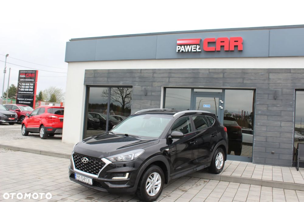 Hyundai Tucson 1.6 GDi Comfort 2WD - 4