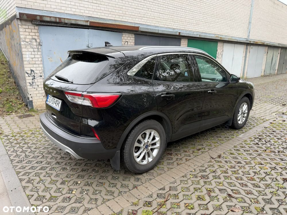 Ford Kuga 1.5 EcoBoost FWD Titanium X - 5