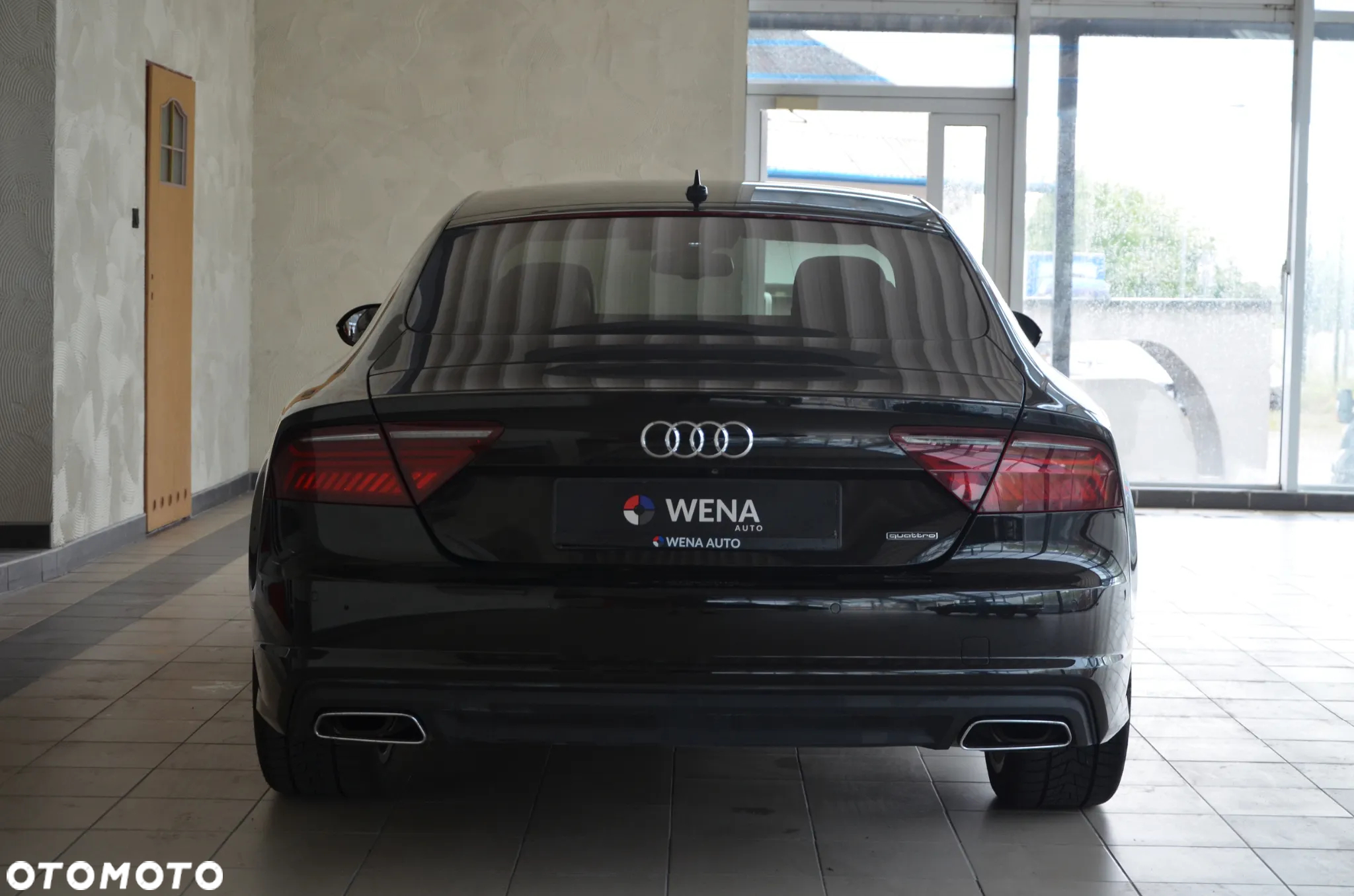 Audi A7 Sportback 3.0 TDI Quattro Tiptronic - 14