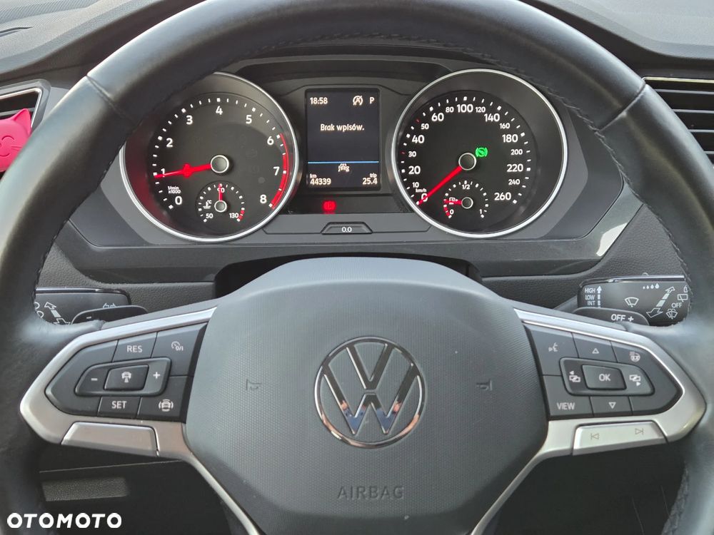 Volkswagen Tiguan 1.5 TSI EVO Highline DSG - 22