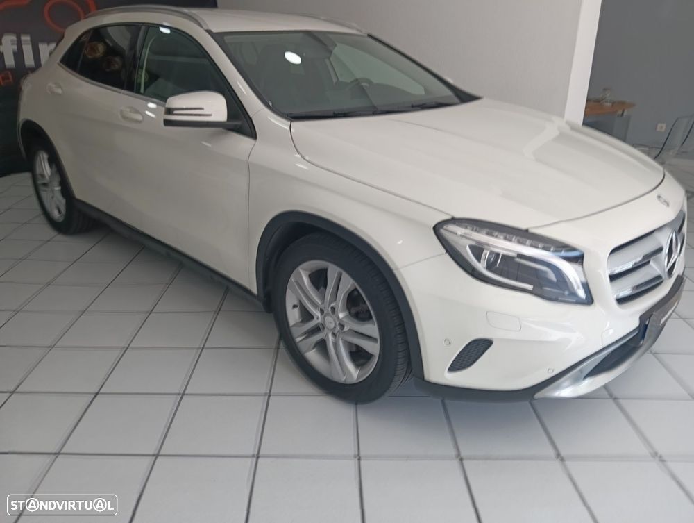 Mercedes-Benz GLA 200 CDI Urban Aut. - 3