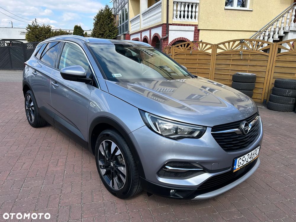 Opel Grandland X 1.6 T Elegance S&S - 4