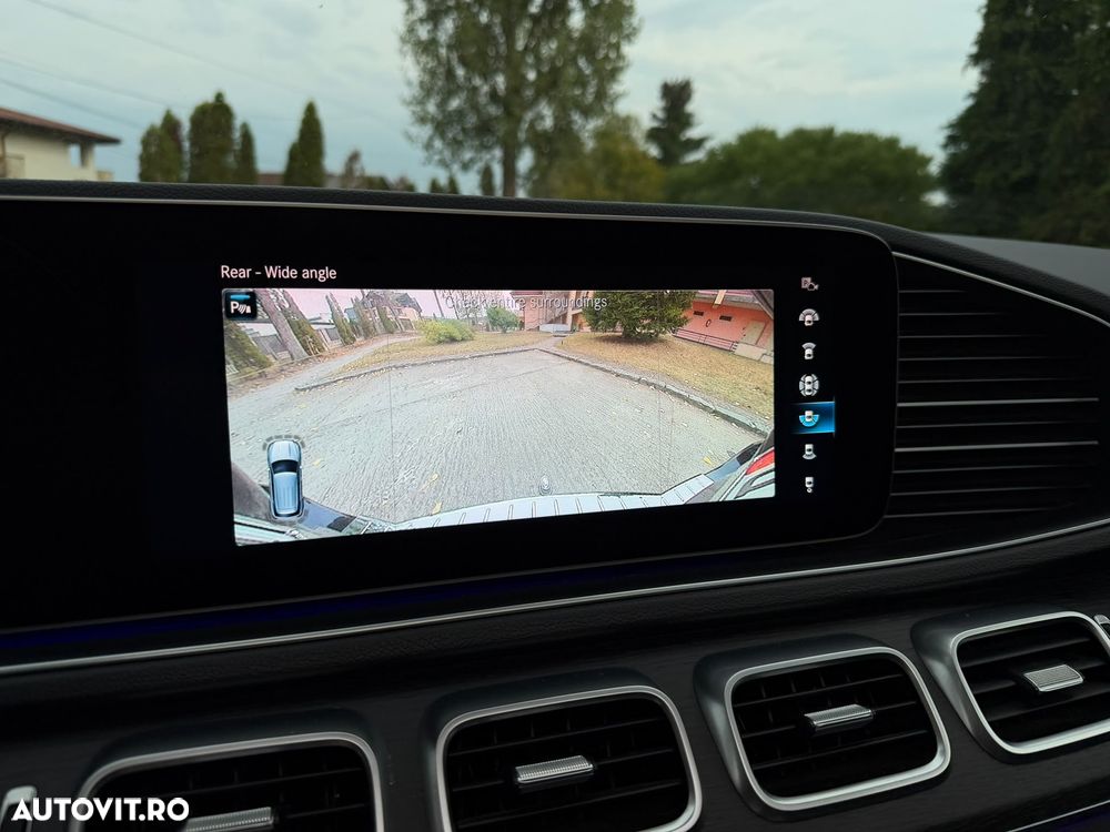 Mercedes-Benz GLE 350 d 4MATIC 9G-TRONIC - 27