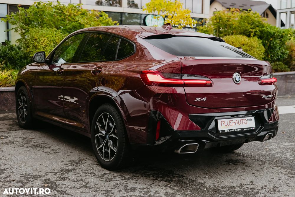BMW X4 xDrive30d AT MHEV - 10