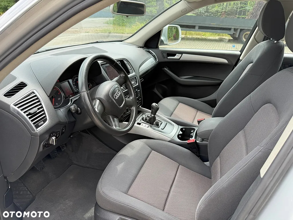 Audi Q5 2.0 TDI Quattro - 10