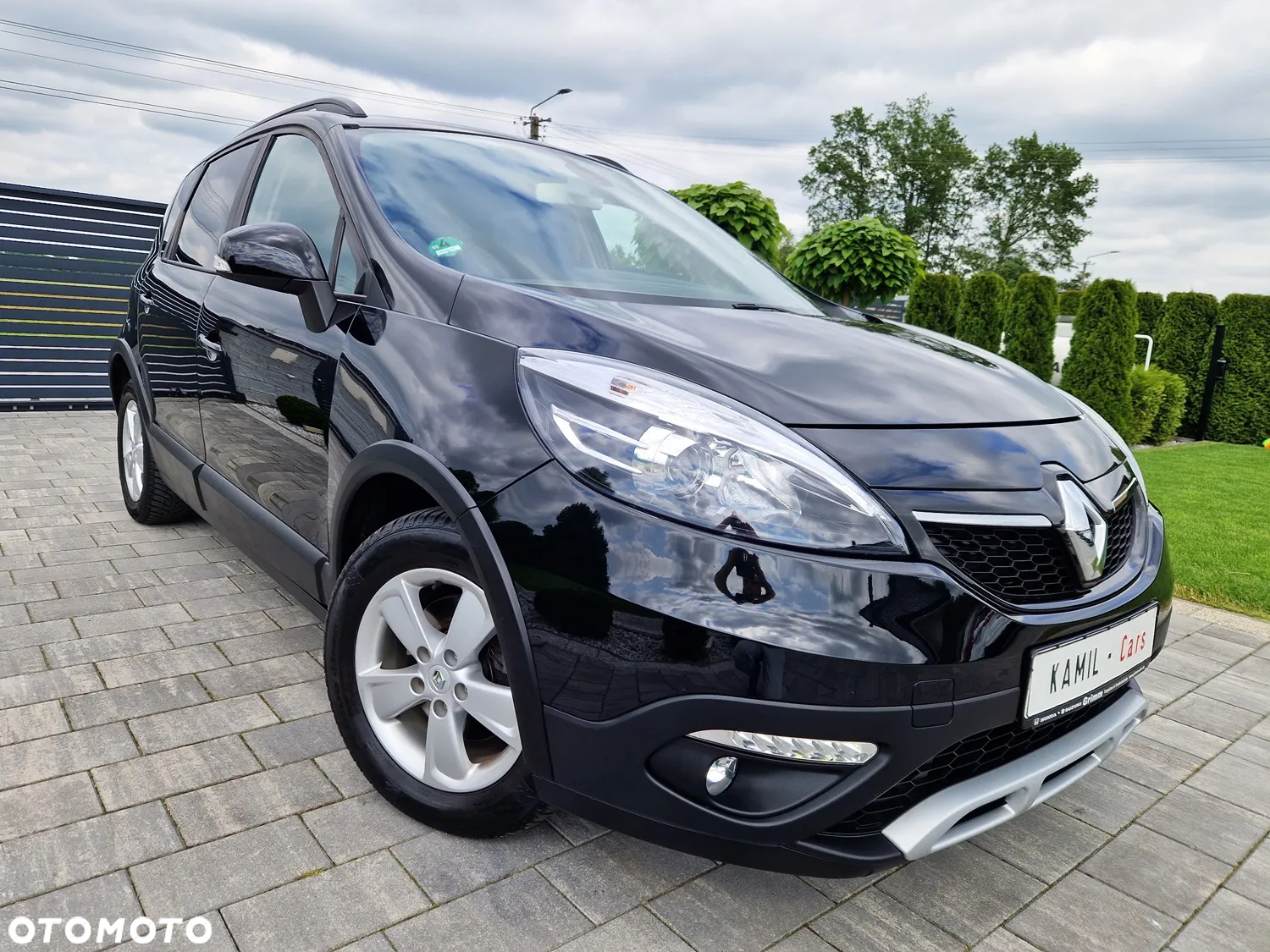 Renault Scenic 1.6 16V 110 Xmod Paris - 10