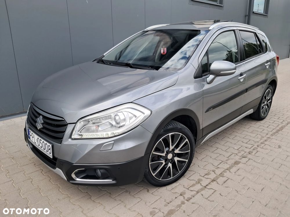 Suzuki SX4 S-Cross 1.6 DDiS Comfort - 1
