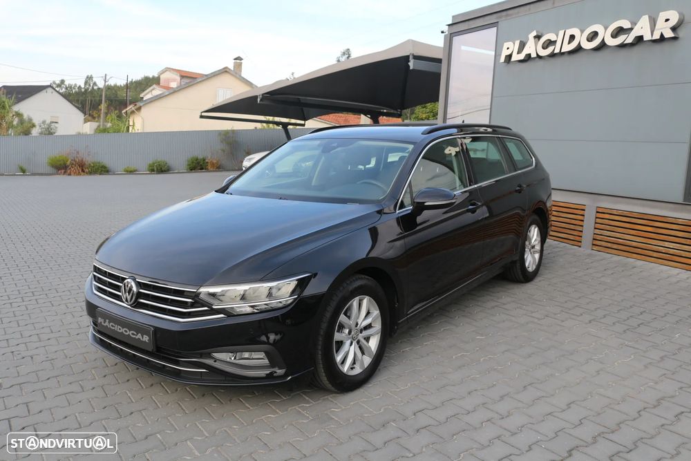 VW Passat Variant 2.0 TDi Business DSG - 2