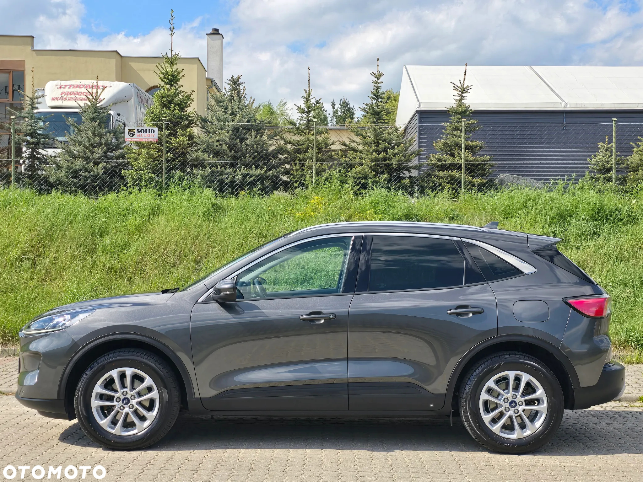 Ford Kuga 2.0 EcoBlue Hybrid TITANIUM - 10