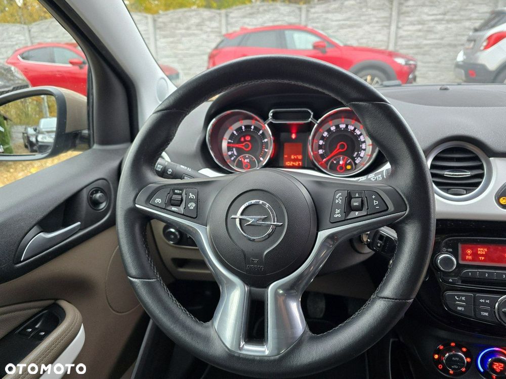 Opel Adam 1.4 Glam S&S - 18