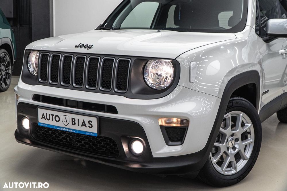 Jeep Renegade 1.5 GSE T4 48V e-Hybrid Automatik Limited - 11