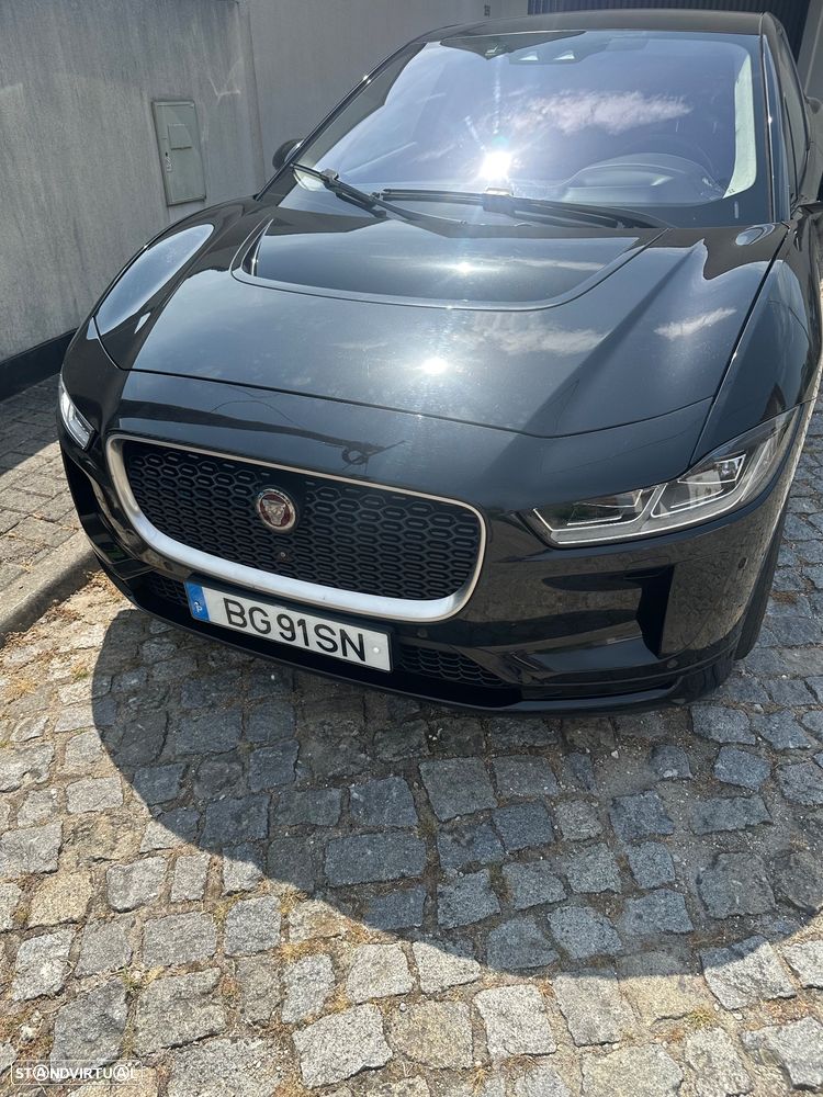 Jaguar I-Pace EV400 AWD First Edition - 6