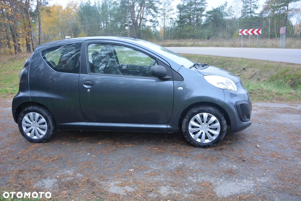 Citroen C1 2013 photo 2