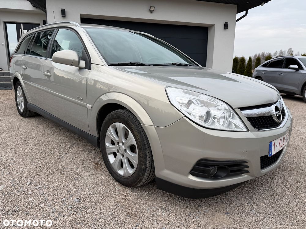 Opel Vectra - 14