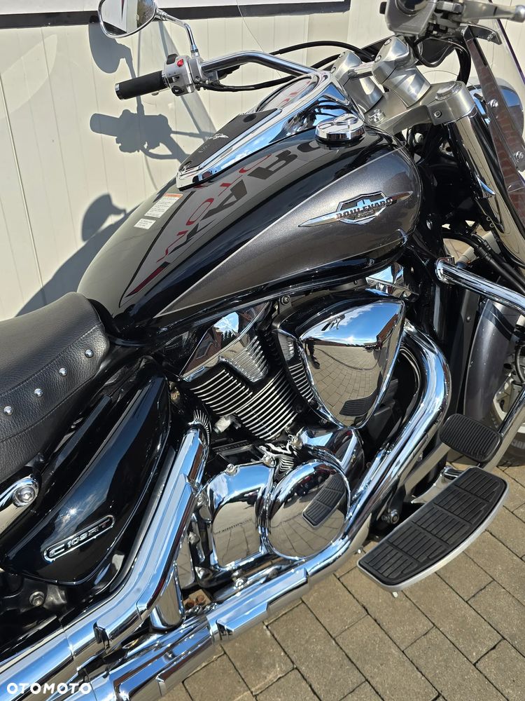 Suzuki Boulevard - 4