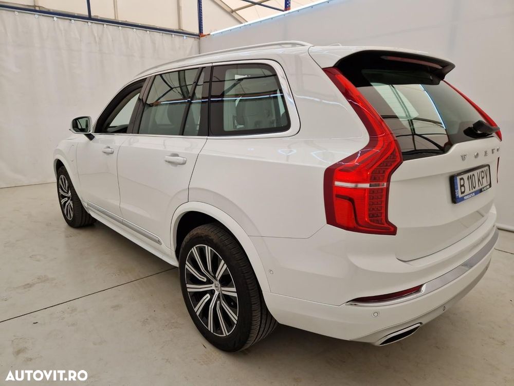 Volvo XC 90 Recharge T8 eAWD Inscription - 4
