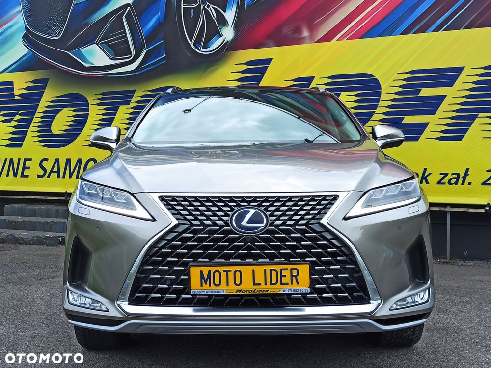 Lexus RX - 2
