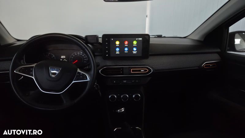 Dacia Sandero Stepway ECO-G 100 MT6 Comfort - 10