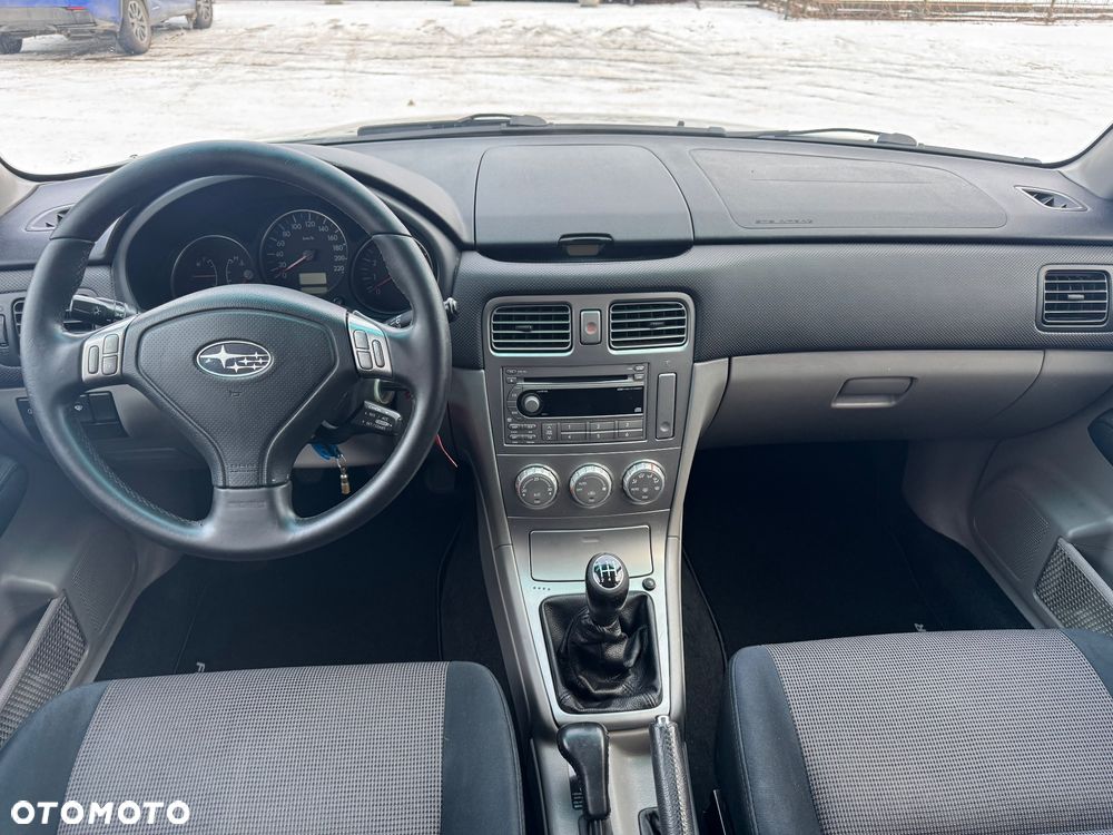 Subaru Forester 2.0X Comfort - 16